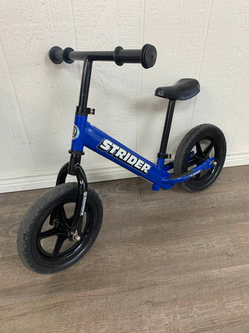 used strider balance bike