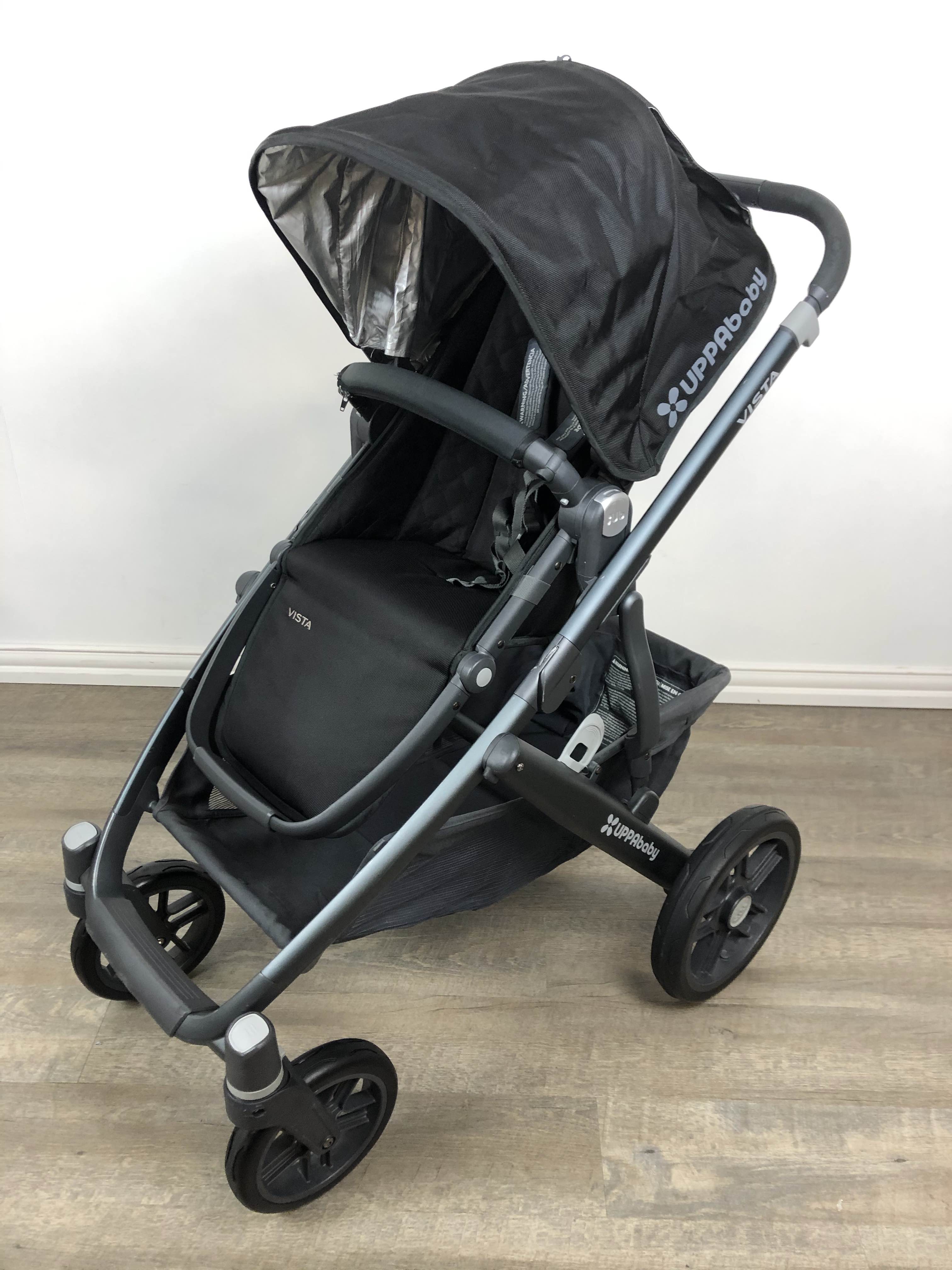 uppababy vista pottery barn