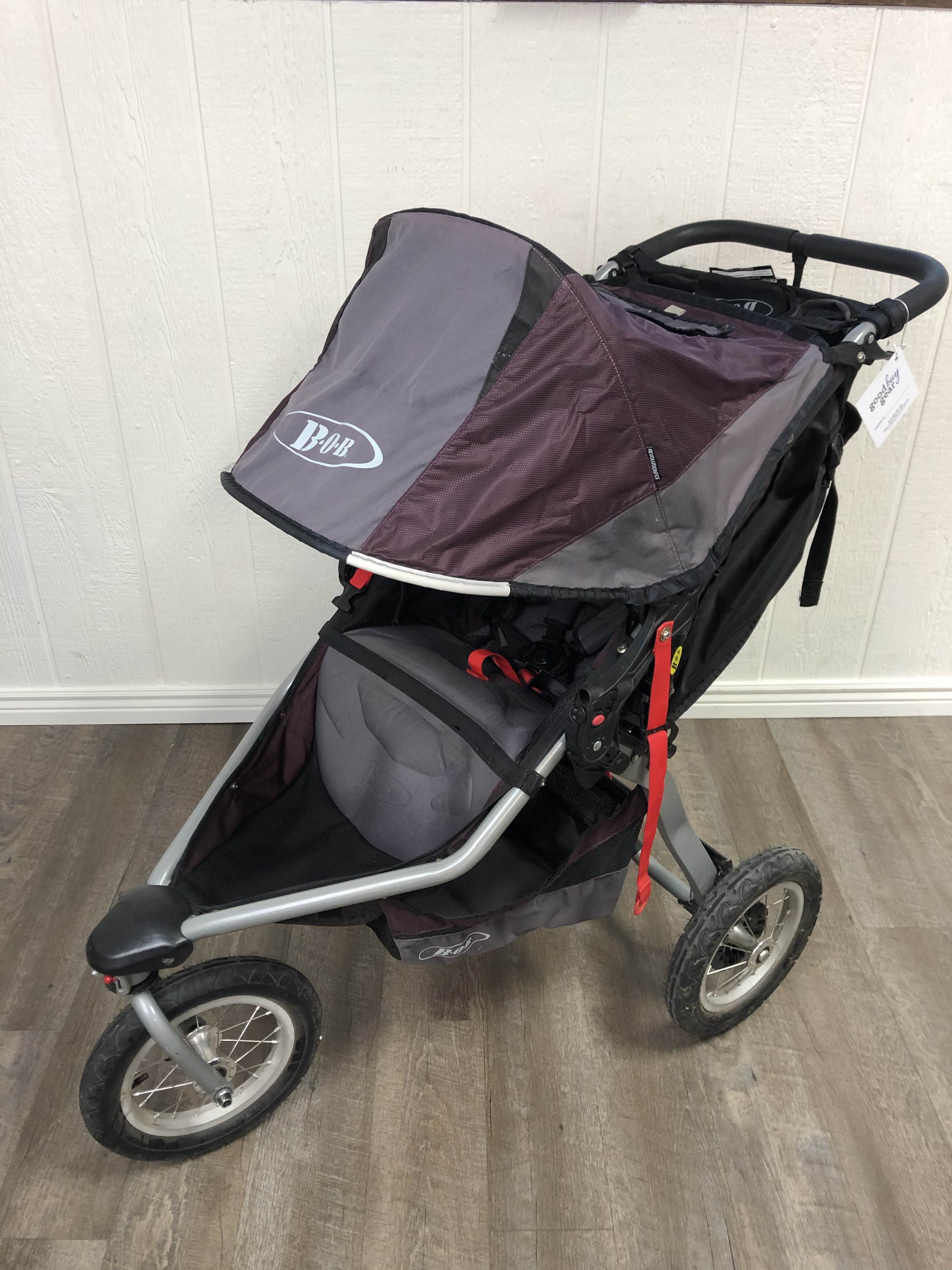 2011 bob revolution stroller