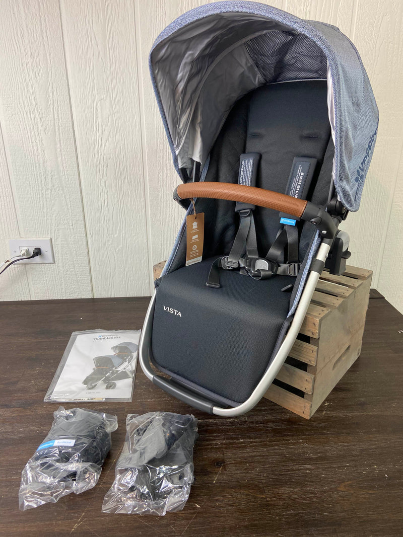 uppababy rumble seat henry