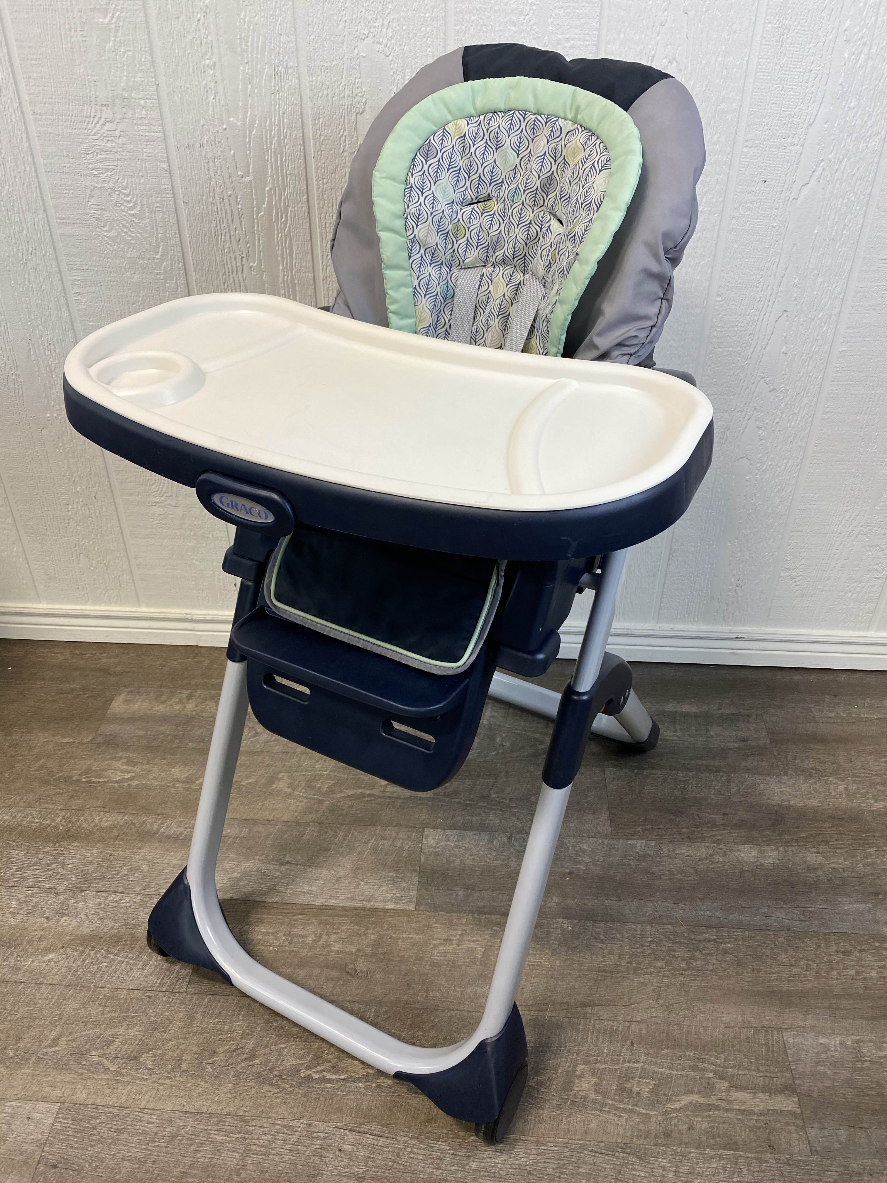 graco duodiner lx high chair