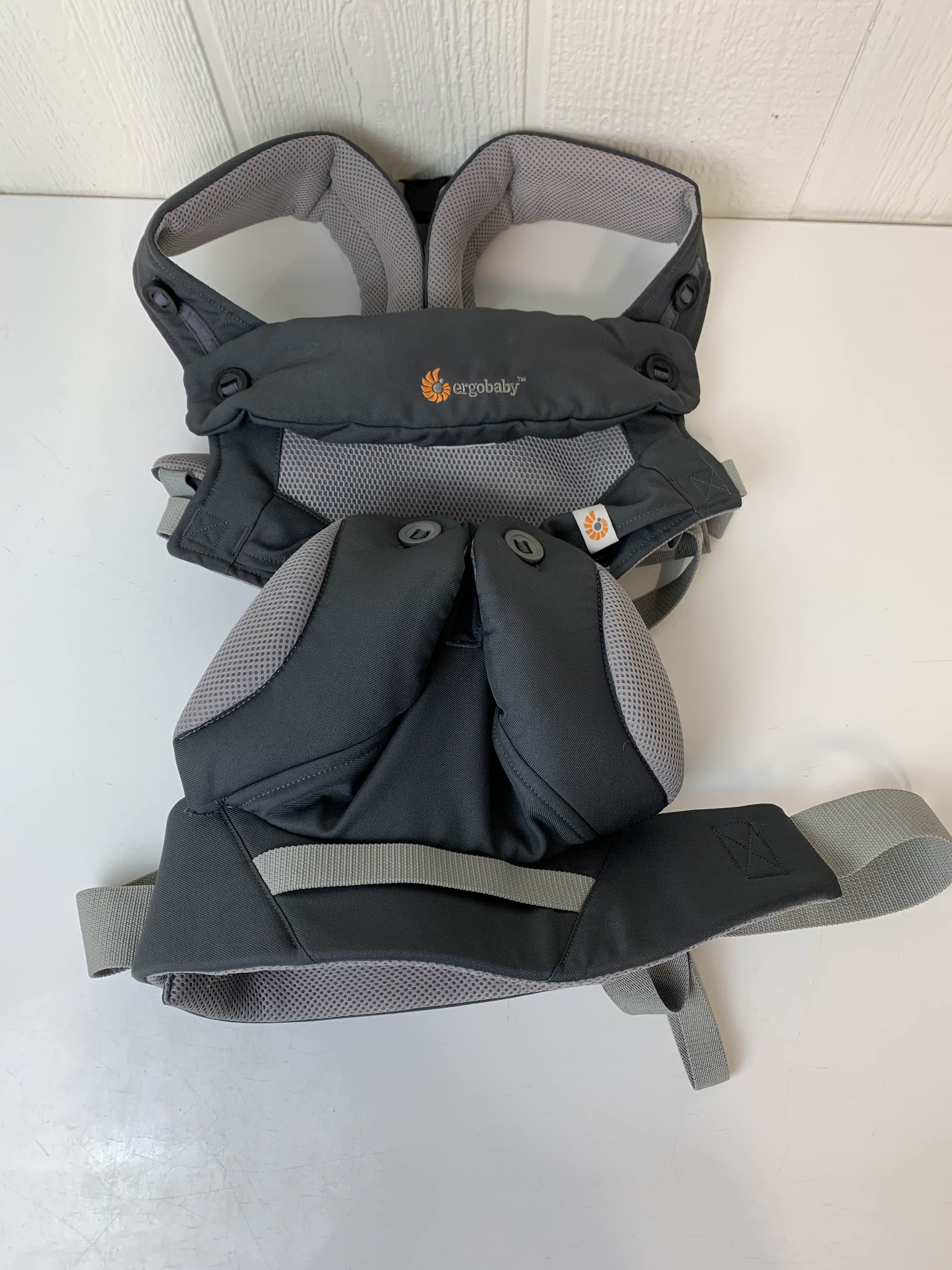 ice skating baby carrier