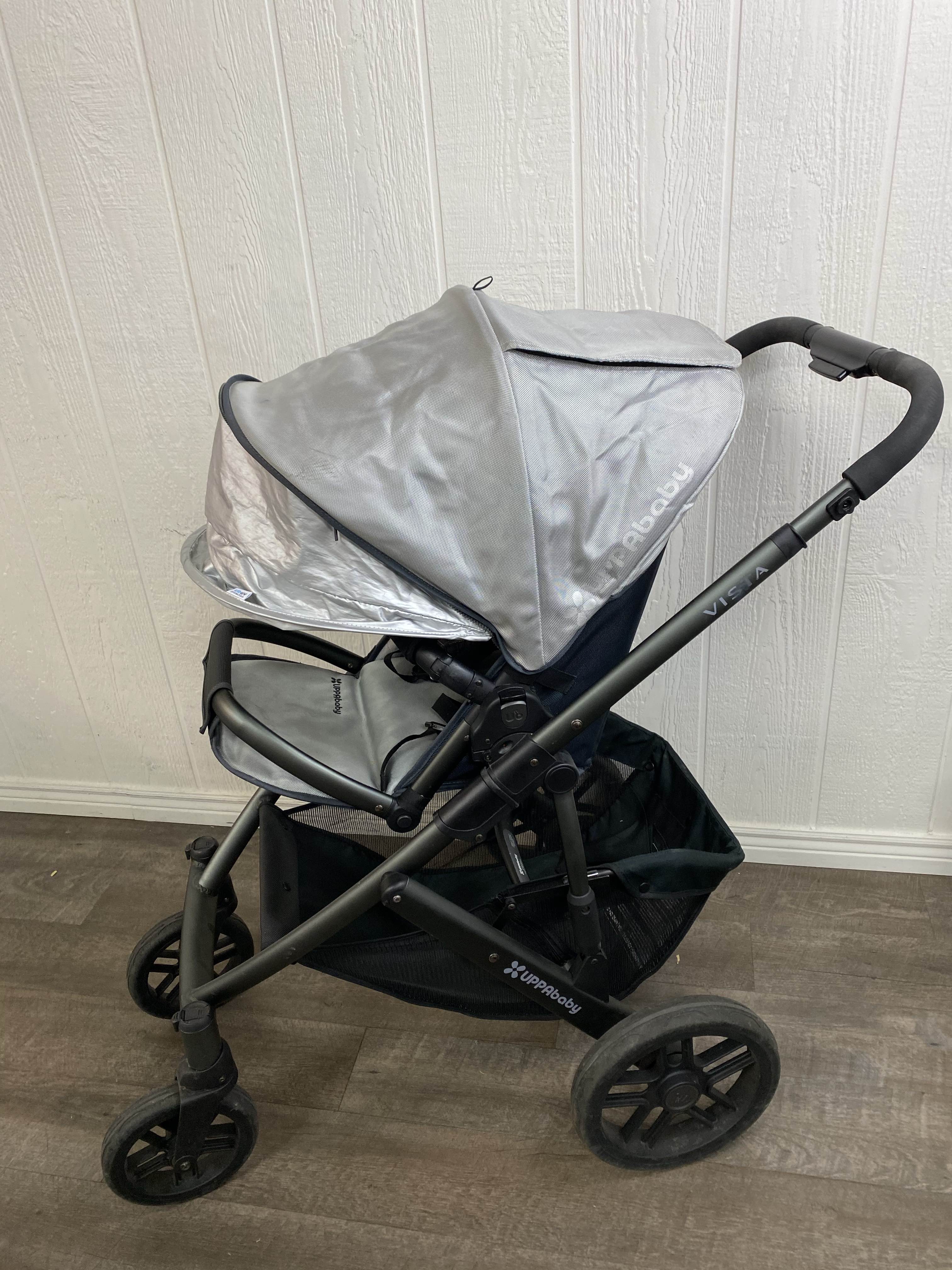 uppababy vista 2013 double stroller