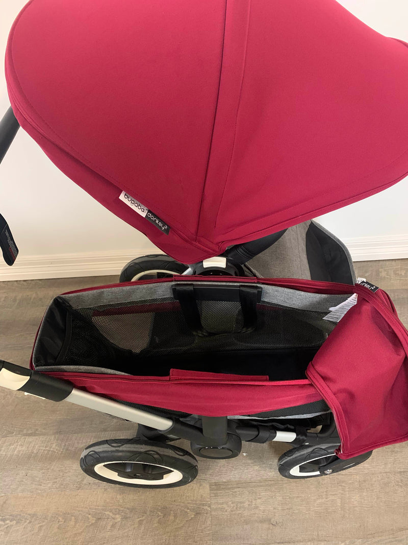 bugaboo donkey 2 second hand