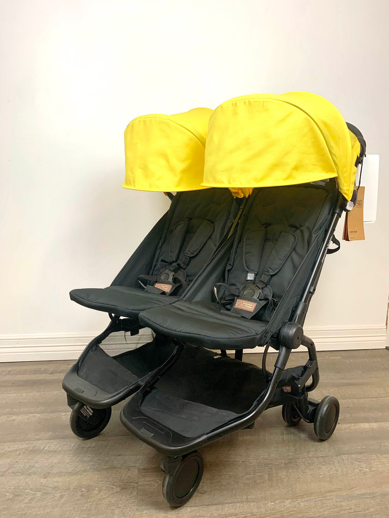 used double stroller near me