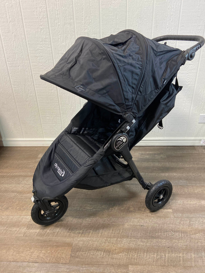 used city mini gt stroller