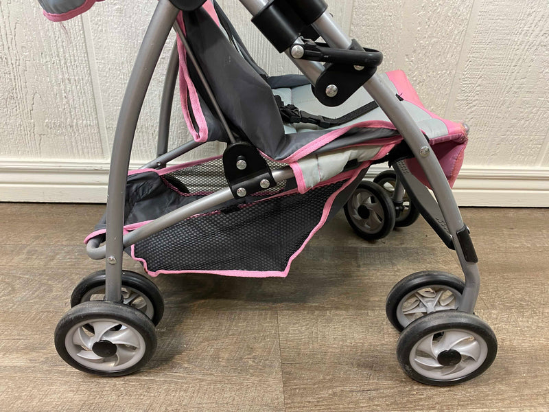 chicco toy stroller