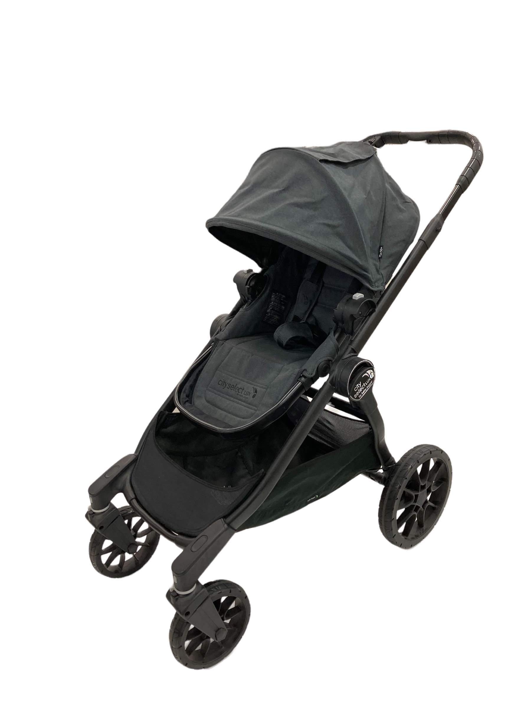 Baby City Select Stroller, 2017