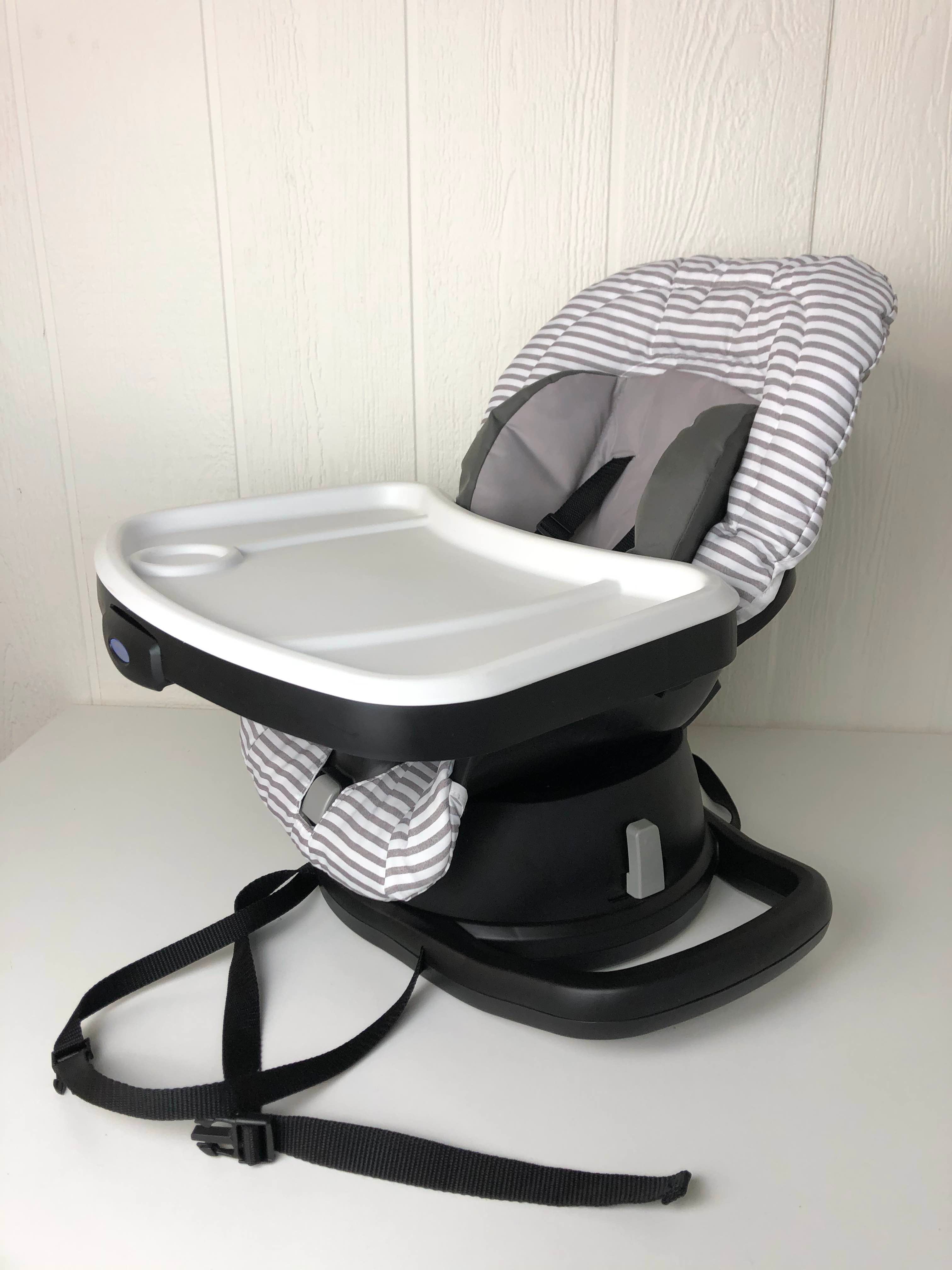 graco swivi seat high chair