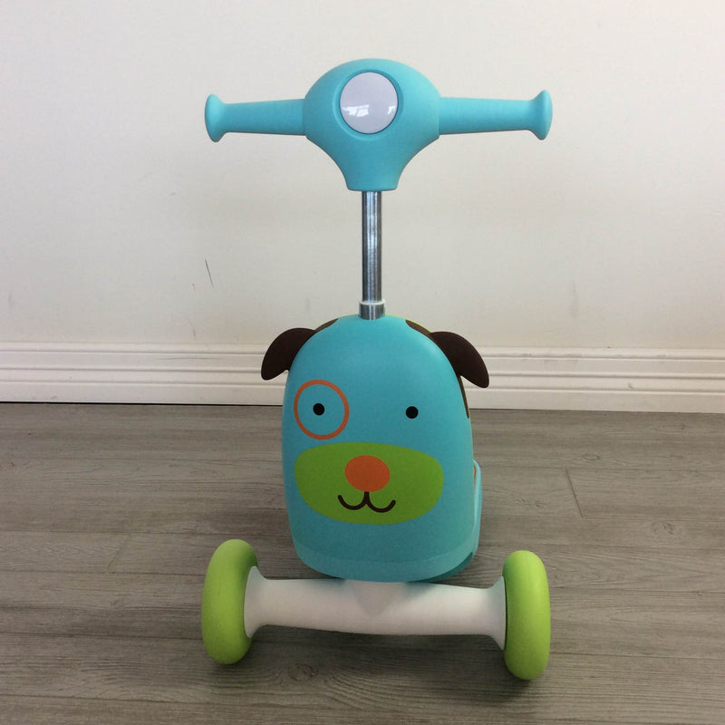 skip hop ride on scooter