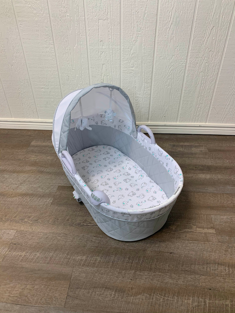 koala baby bassinet