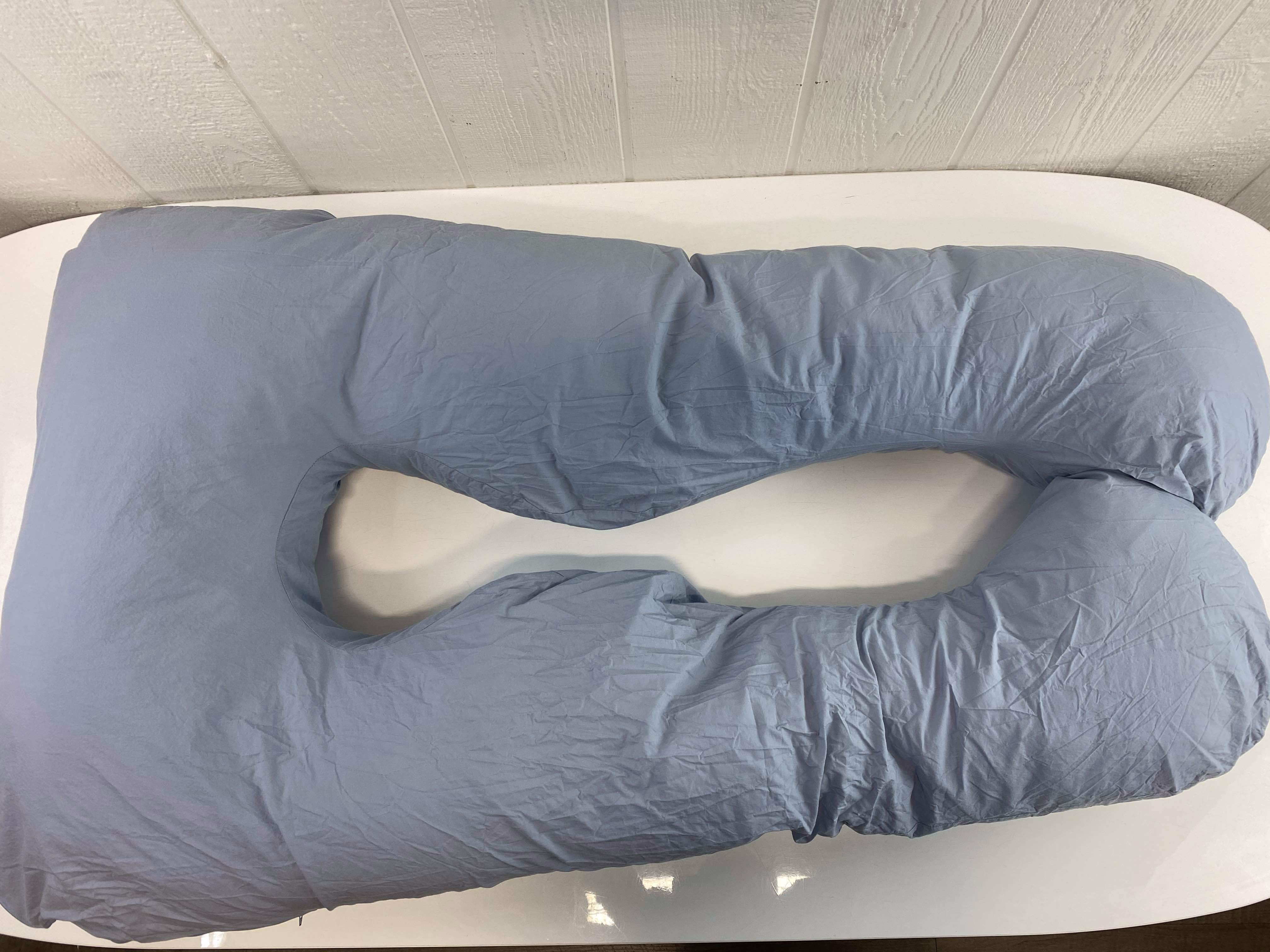 back and belly pregnancy pillow