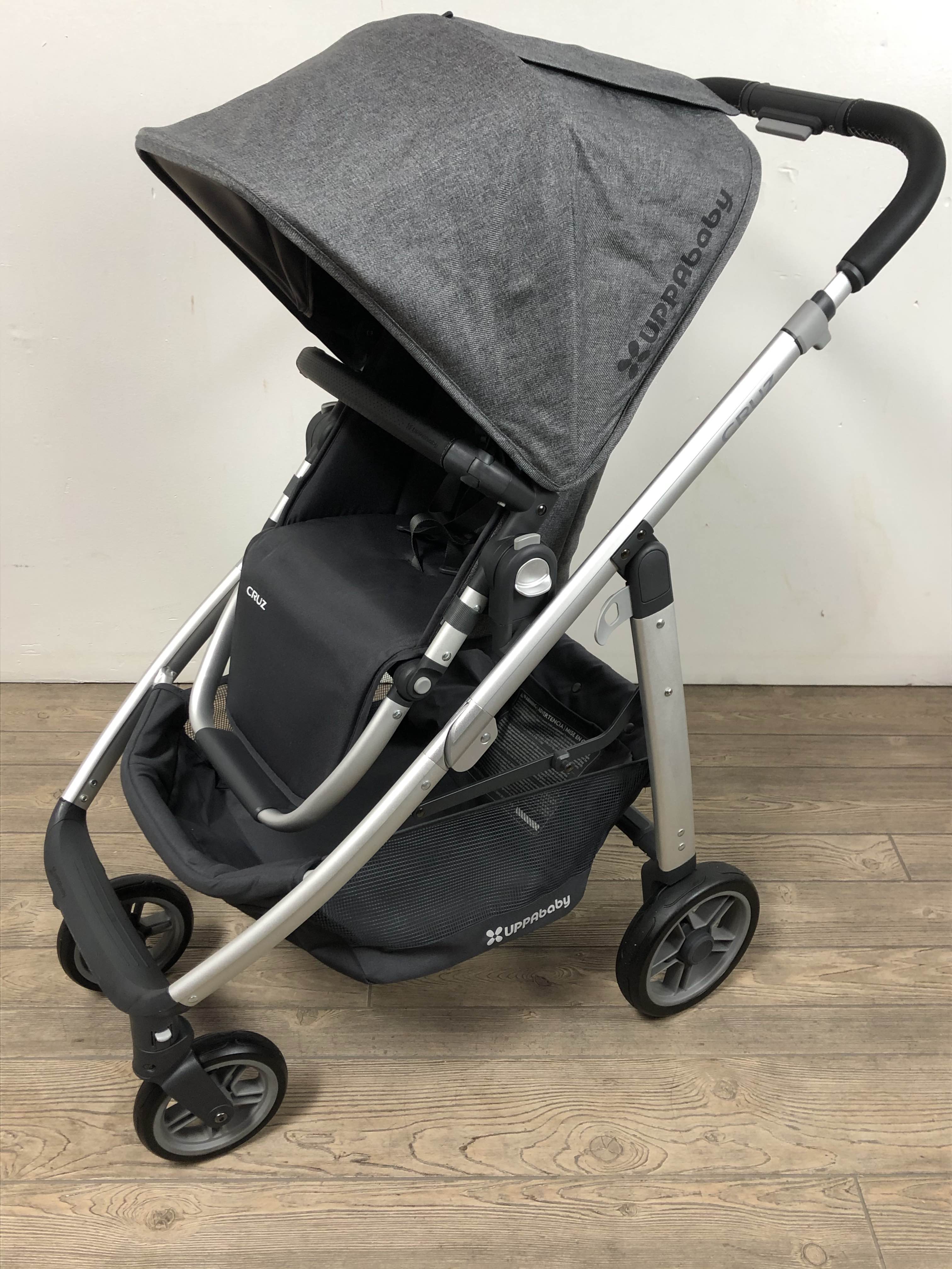 uppababy vista stroller jordan