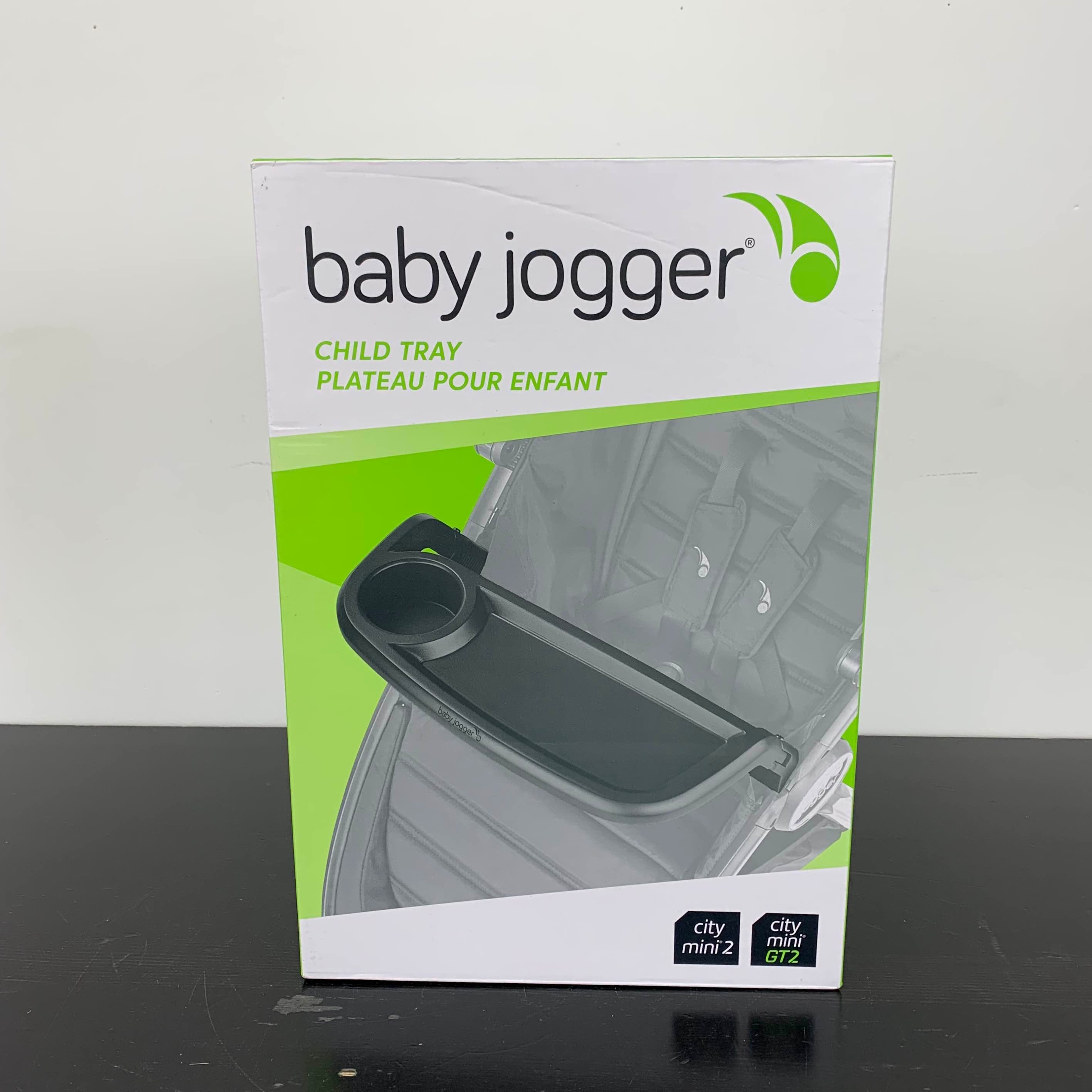 baby jogger city mini tray