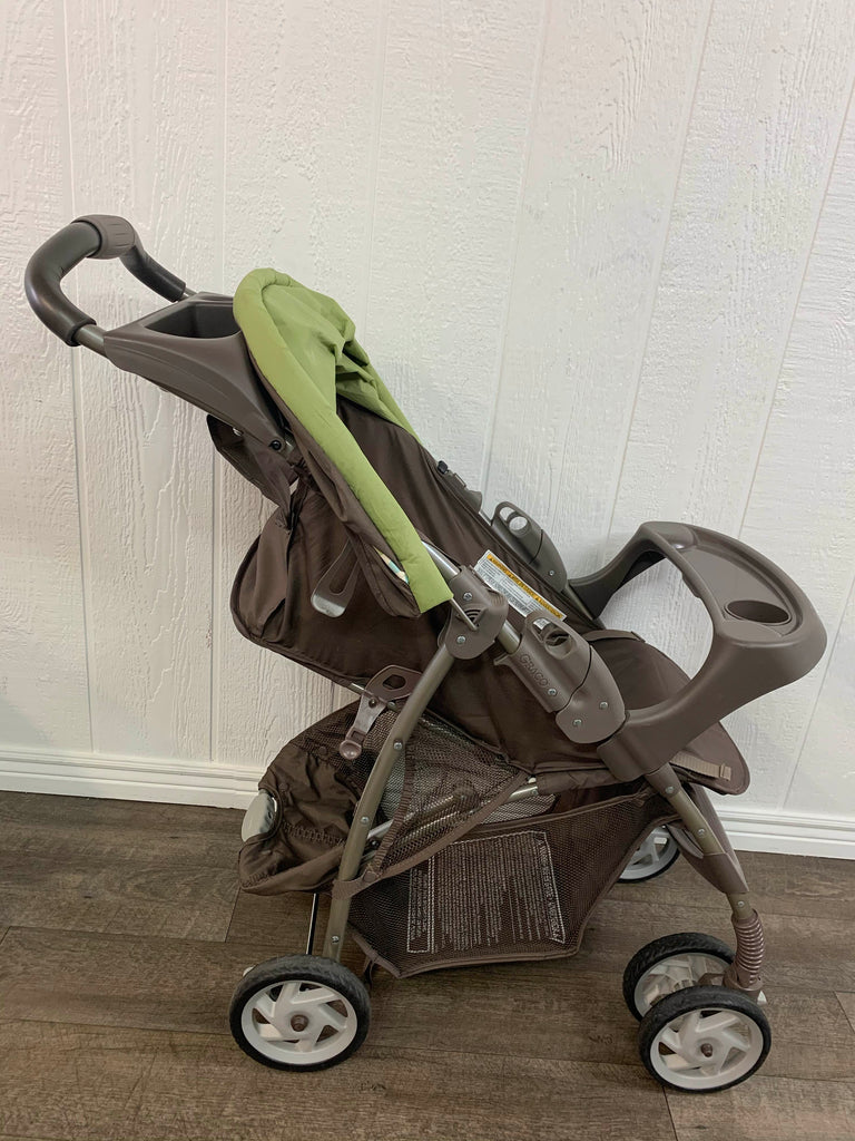 Graco LiteRider Stroller, 2012