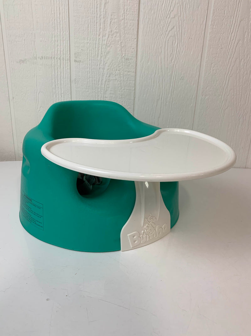 bumbo floor seat and play tray