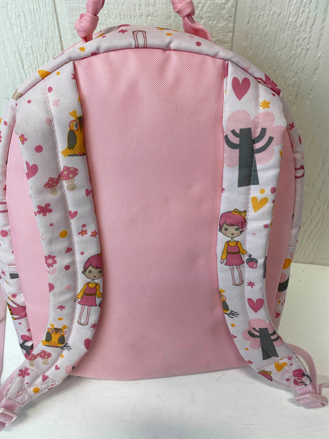 hop on doll carrier backpack