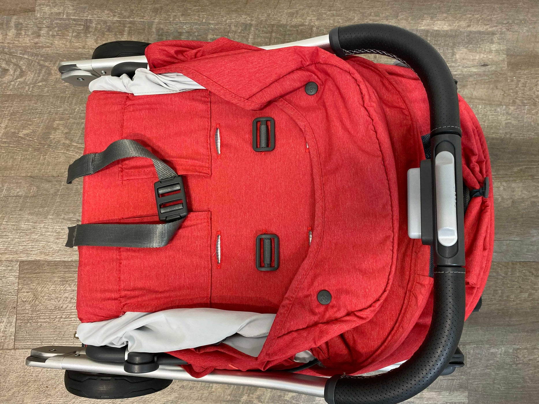 uppababy minu red