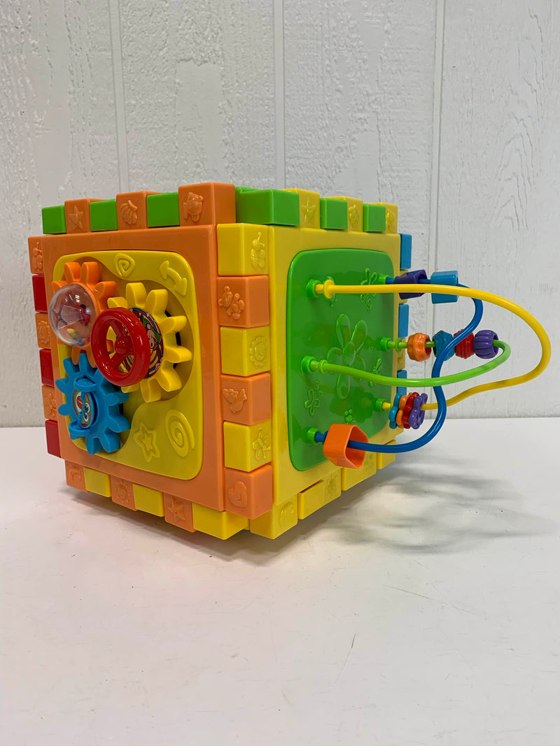 playgo activity cube