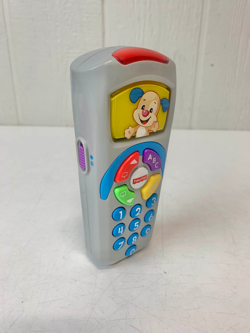 fisher price puppy's remote