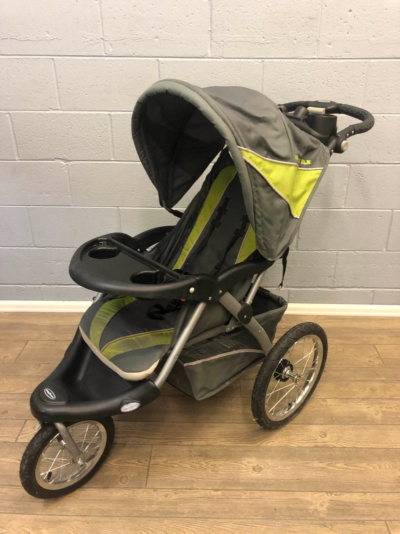 used baby trend jogging stroller