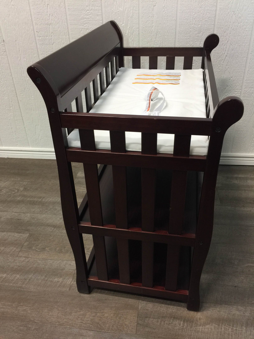 delta children eclipse changing table