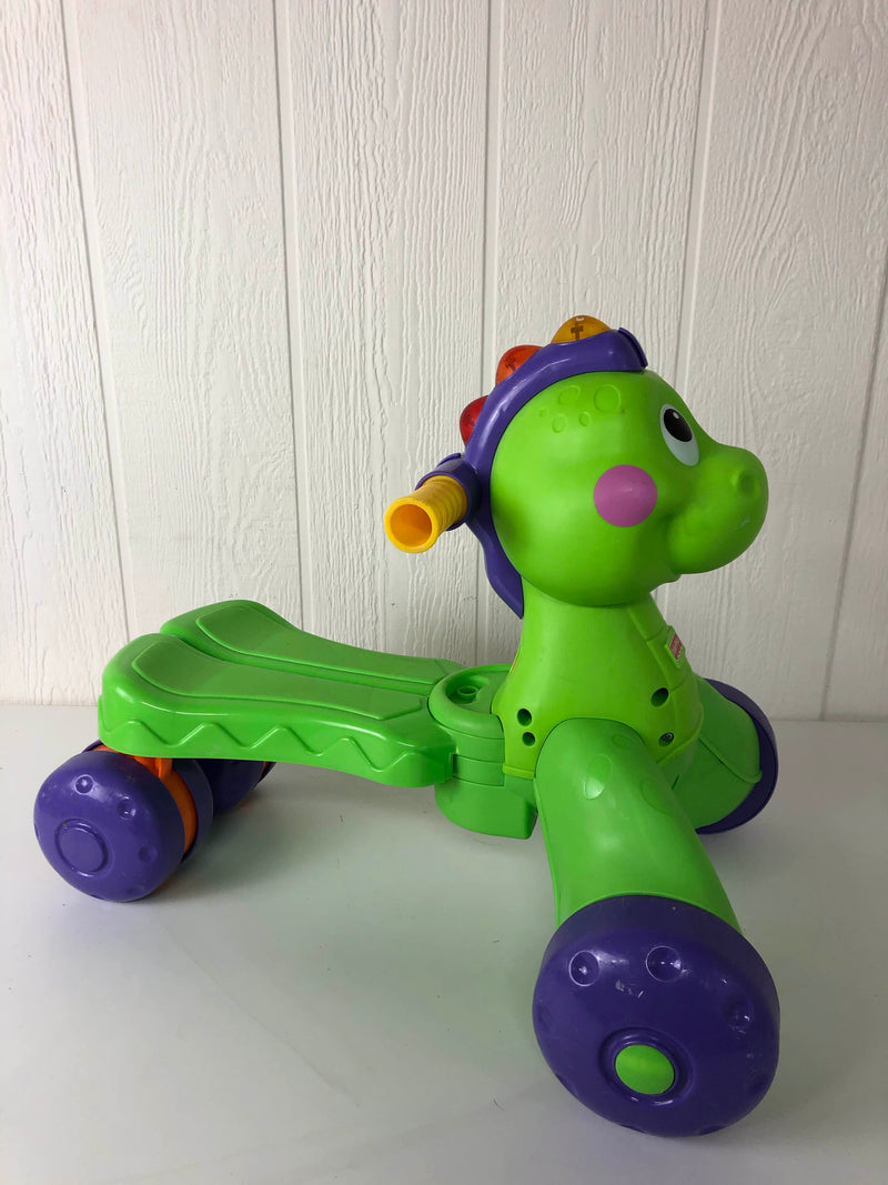 fisher price baby strides roller