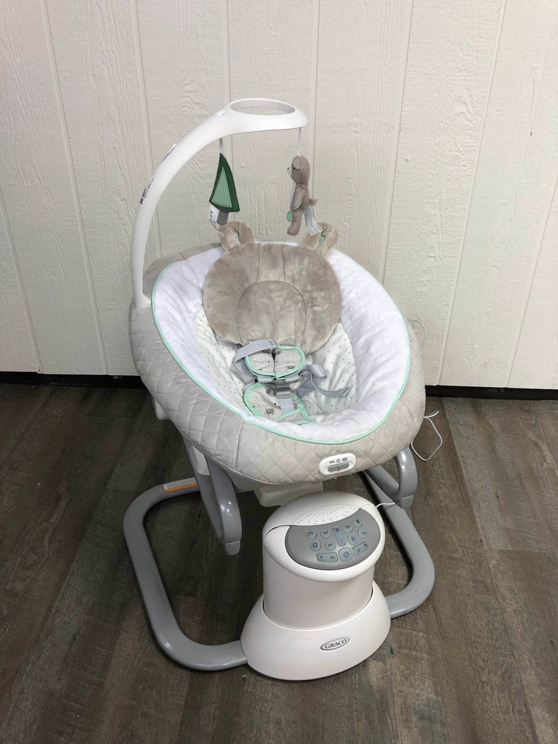 everyway soother with removable rocker