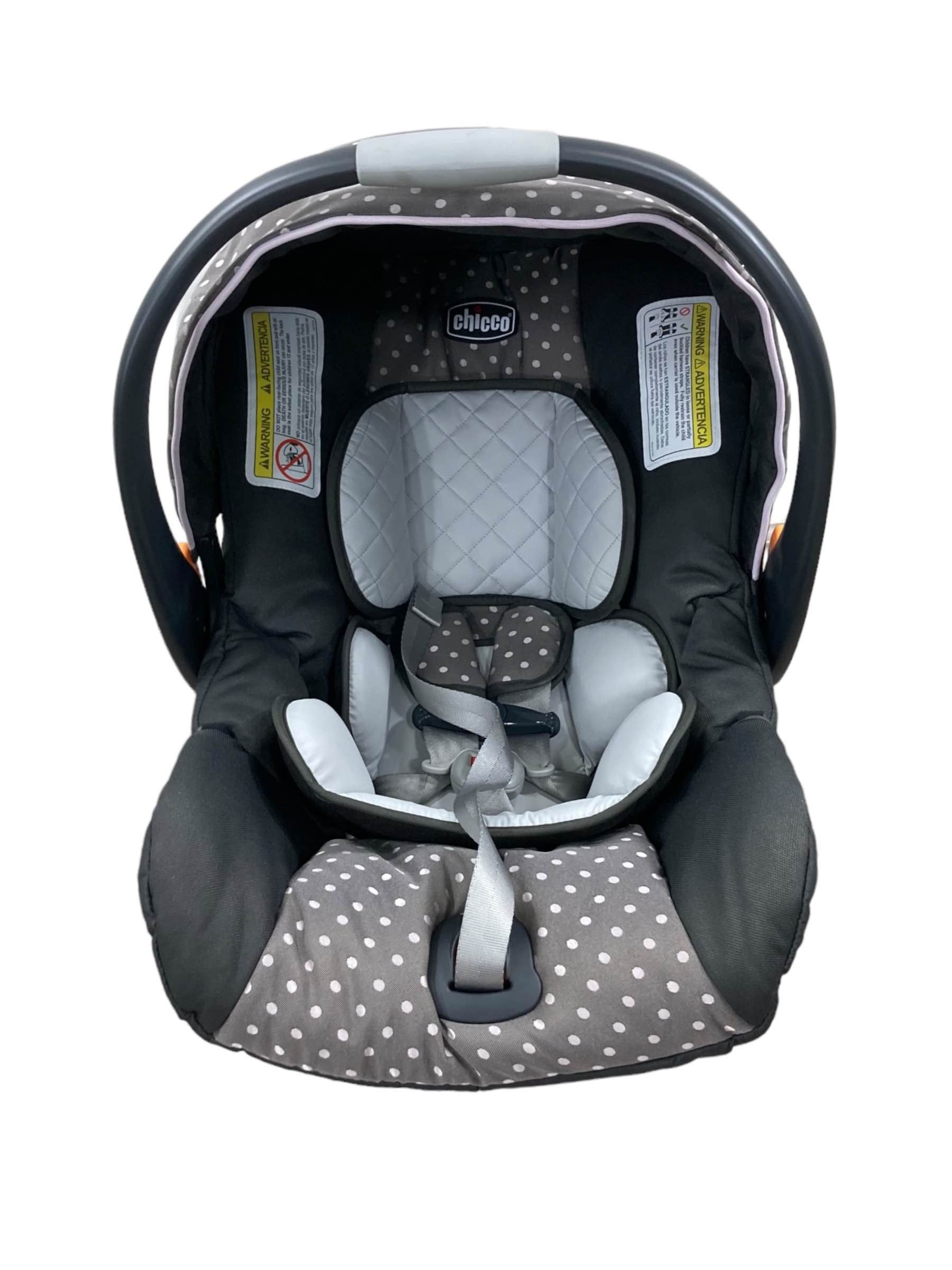 chicco keyfit 30 infant car seat - lilla