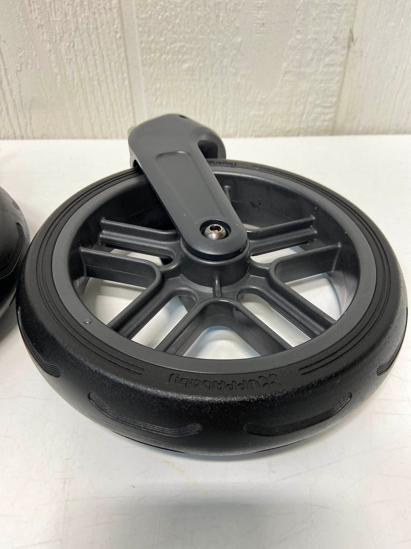 uppababy vista front wheel replacement