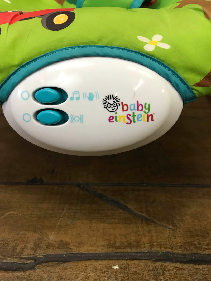 baby einstein symphony bouncer