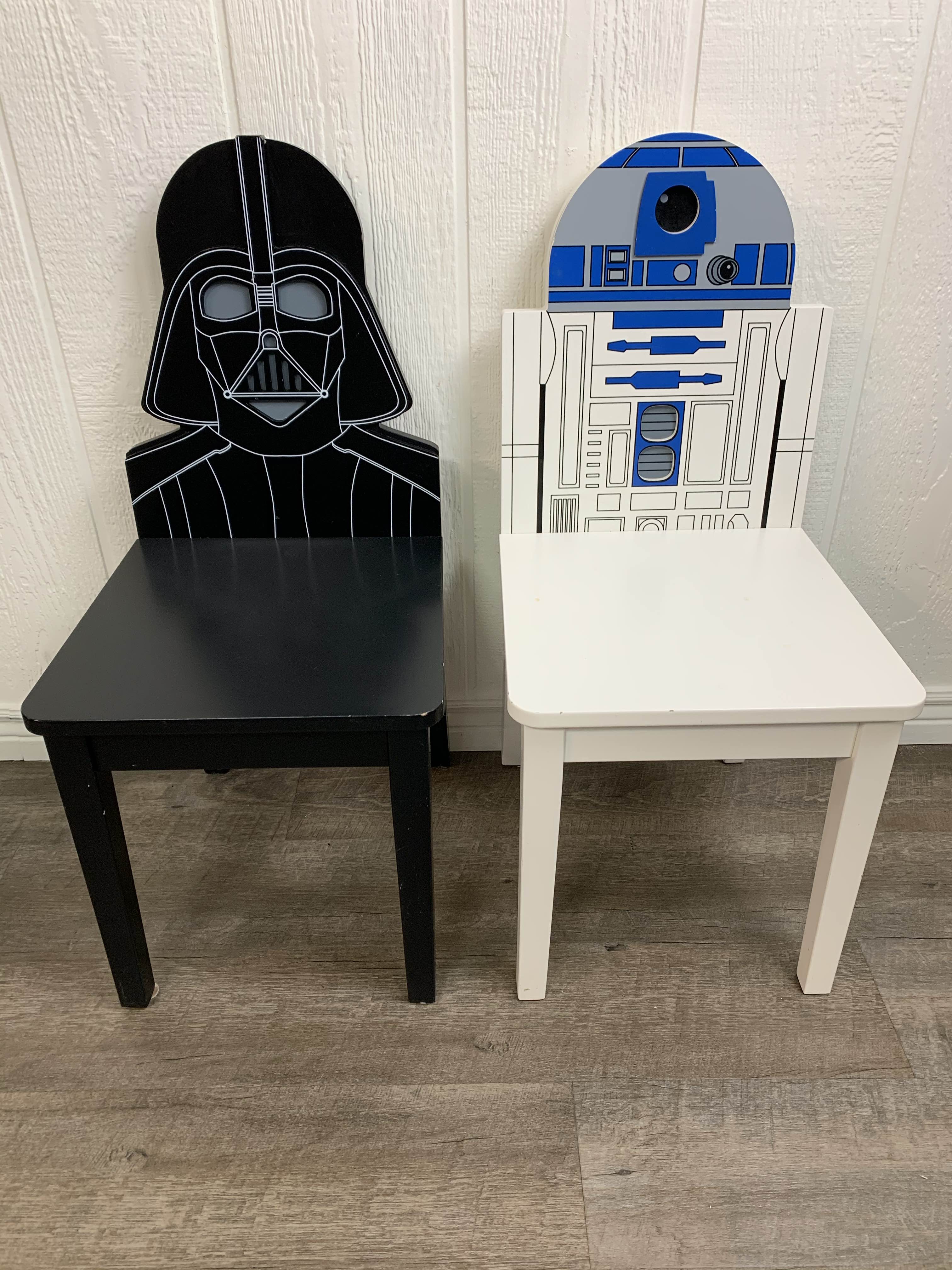 star wars kids chair