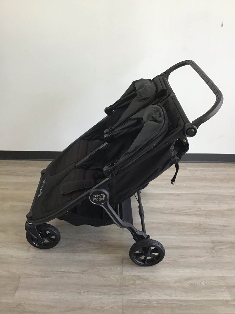 baby jogger city mini double second hand