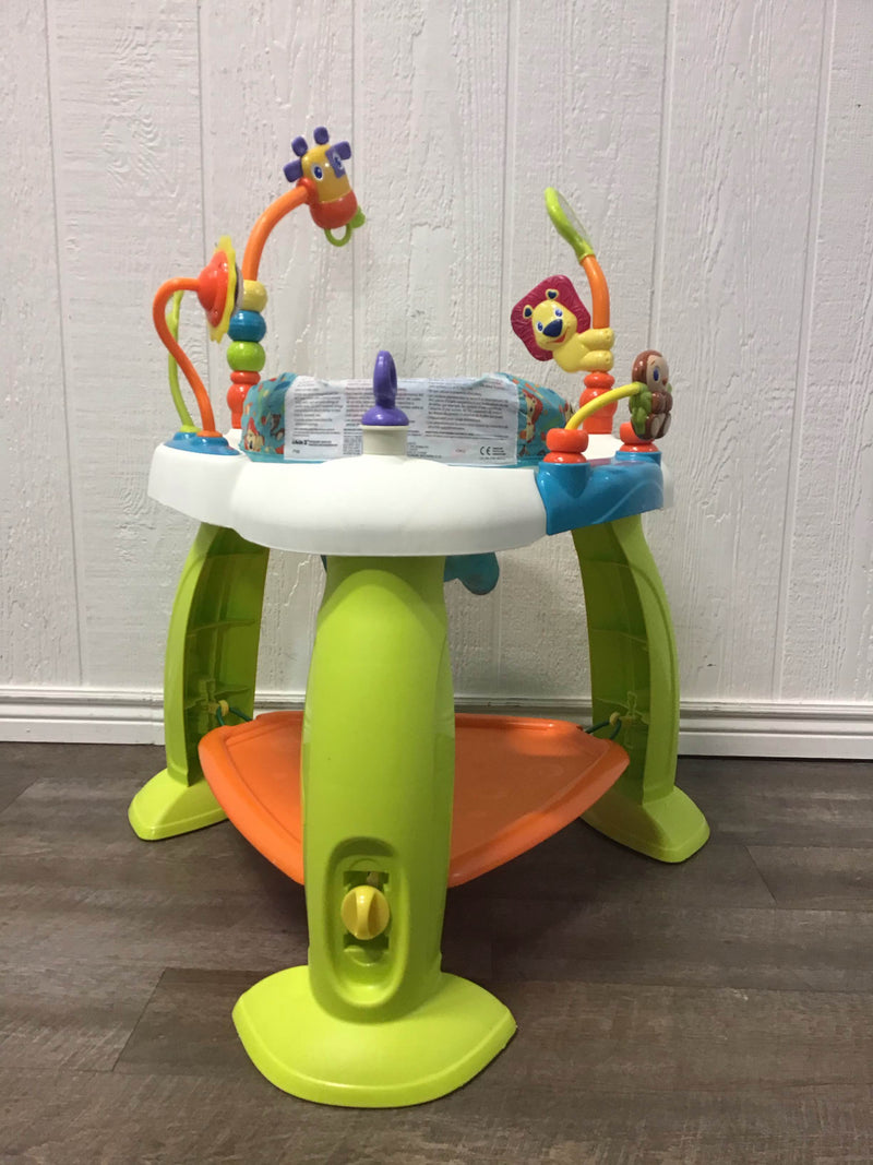 bright starts activity center