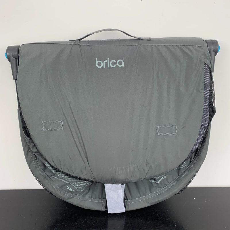 fold n go travel bassinet