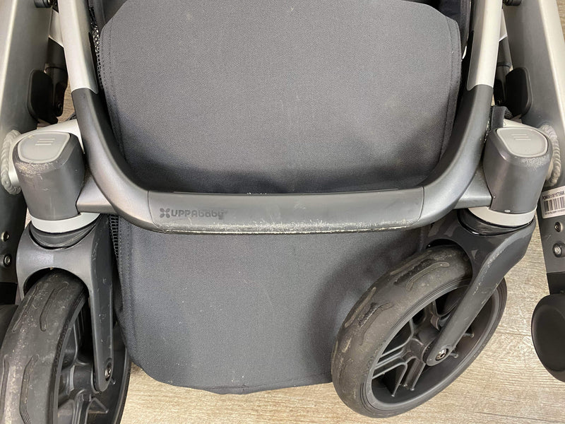 uppababy vista scooter