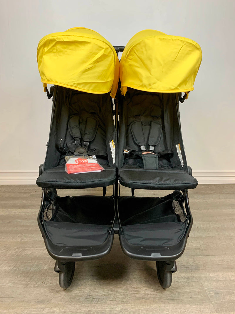 mountain buggy nano duo 2018