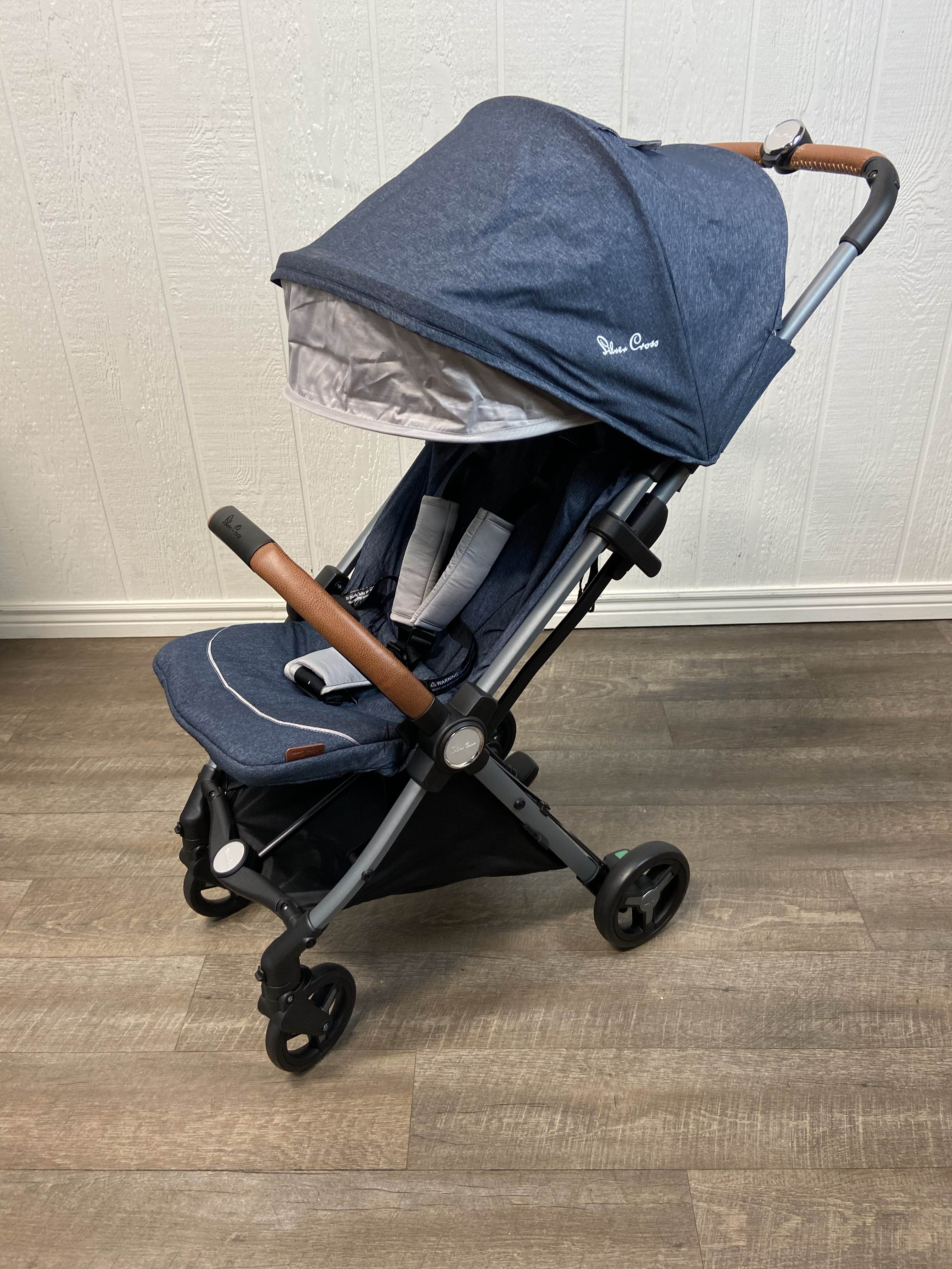 silver cross jet special edition stroller galaxy