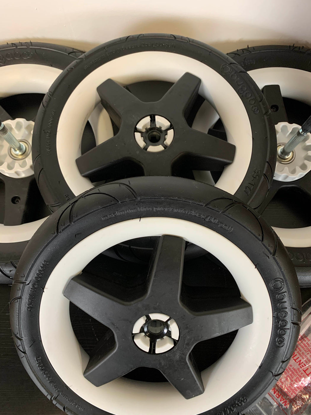 joovy spoon replacement wheels