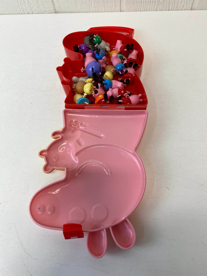 second hand peppa pig toys