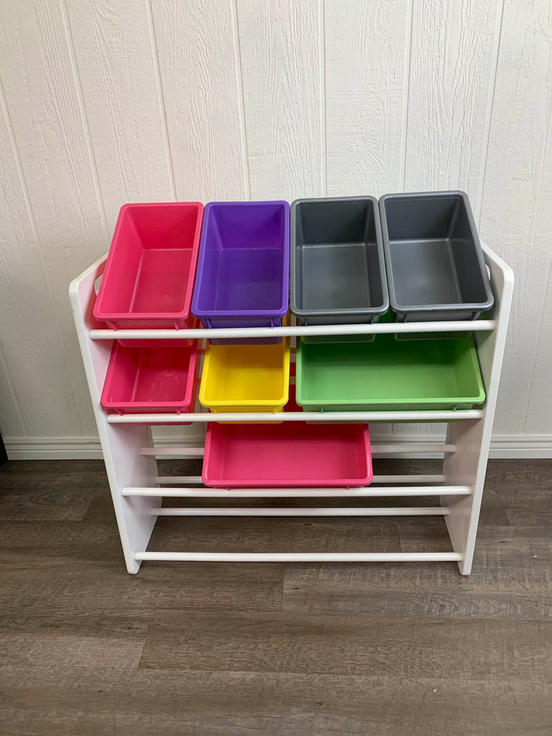 battat storage bins