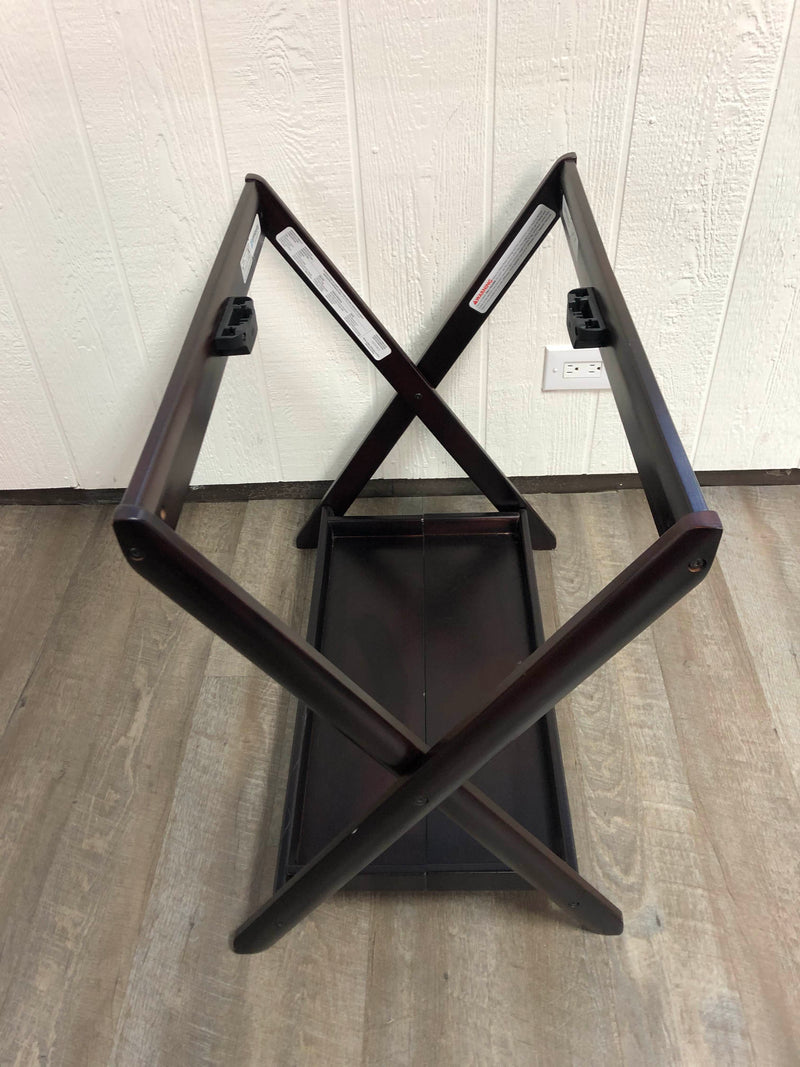 used uppababy bassinet stand for sale