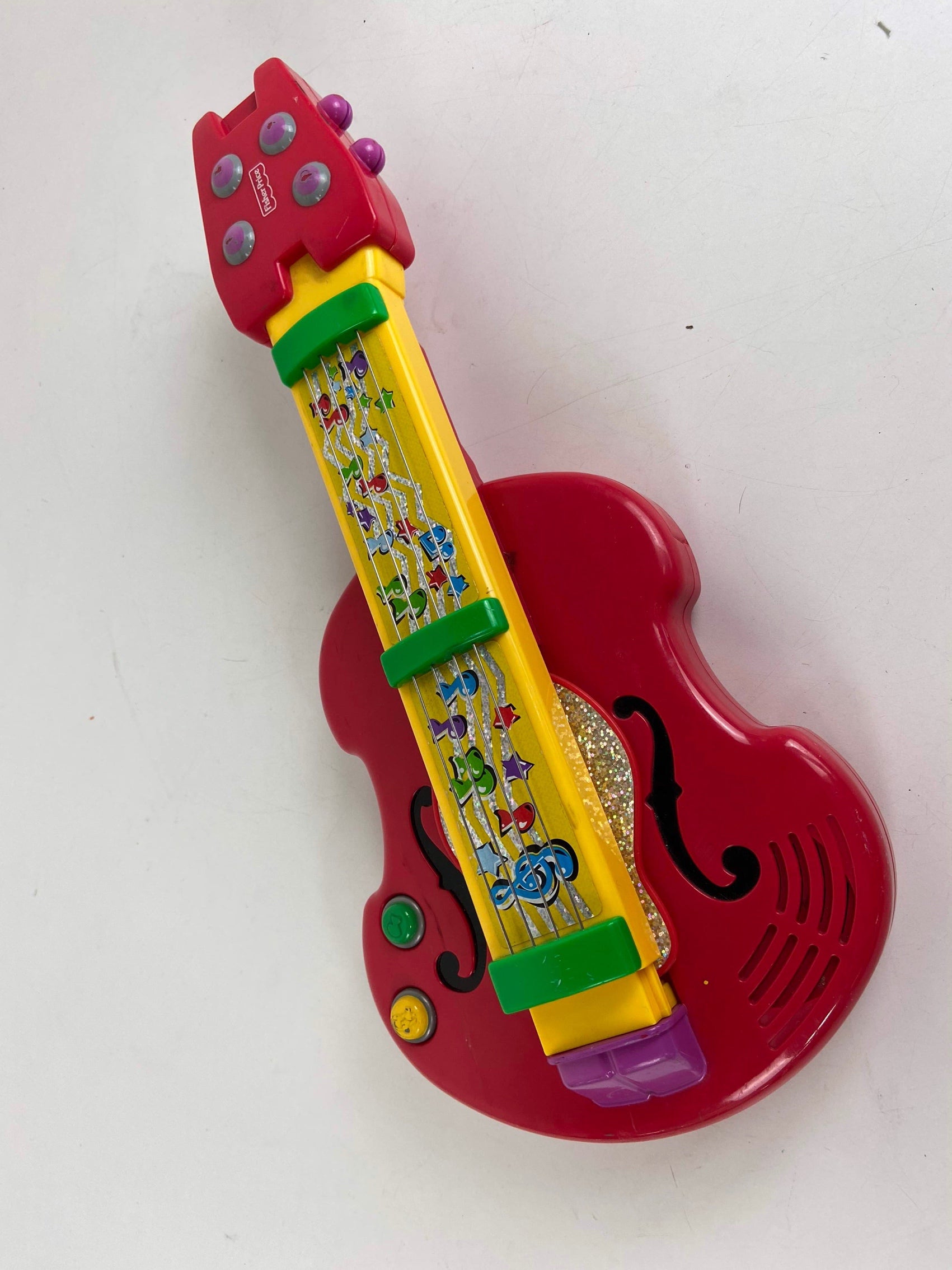 fisher price violin