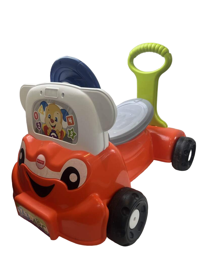 aguja pasta creativo Fisher Price Laugh And Learn 3-in-1 Smart Car