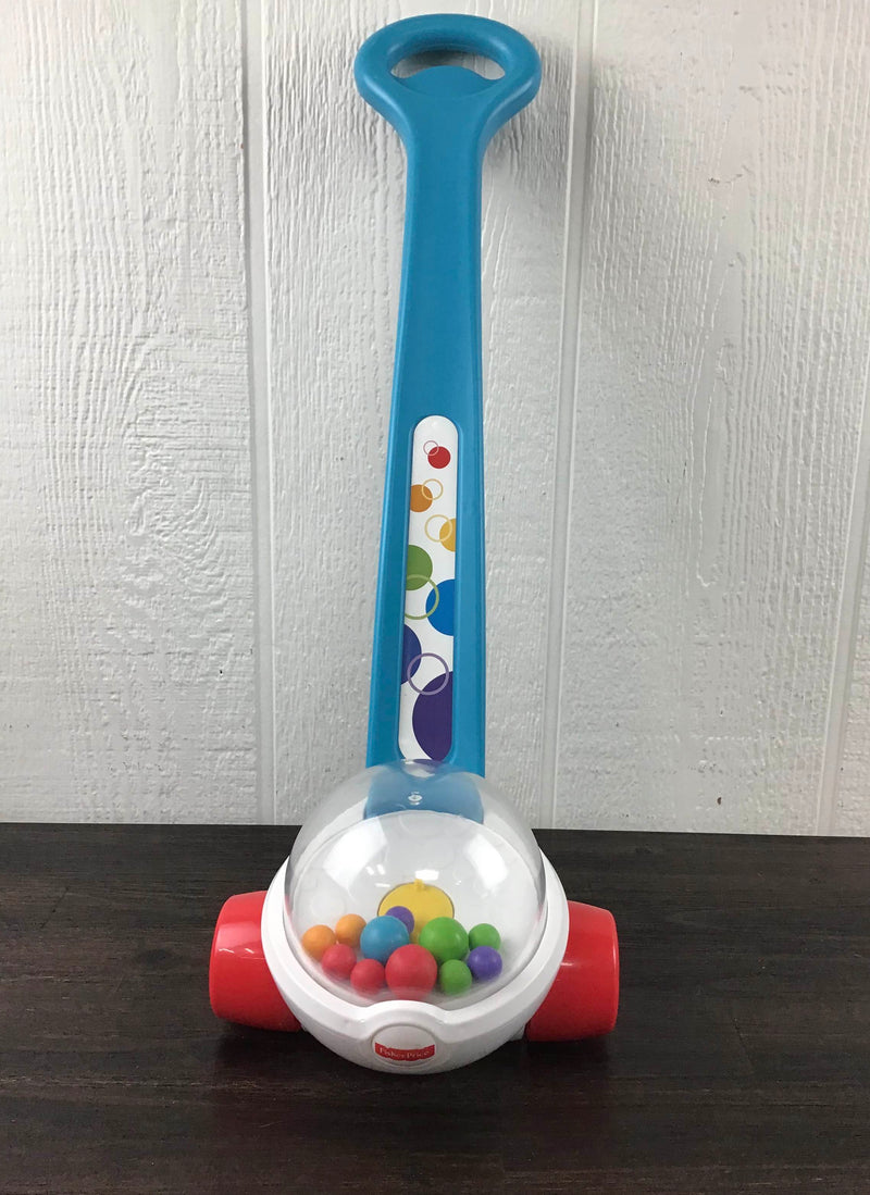 corn popper push toy