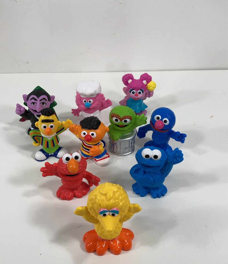 BUNDLE Sesame Street