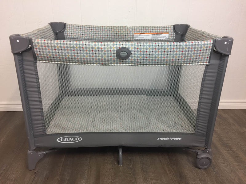 pack and play playard