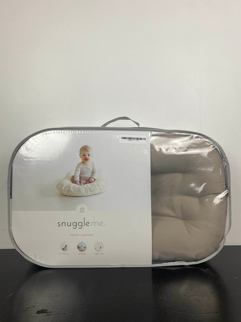 Snuggle Me Organic Sensory Lounger, Infant, Birch