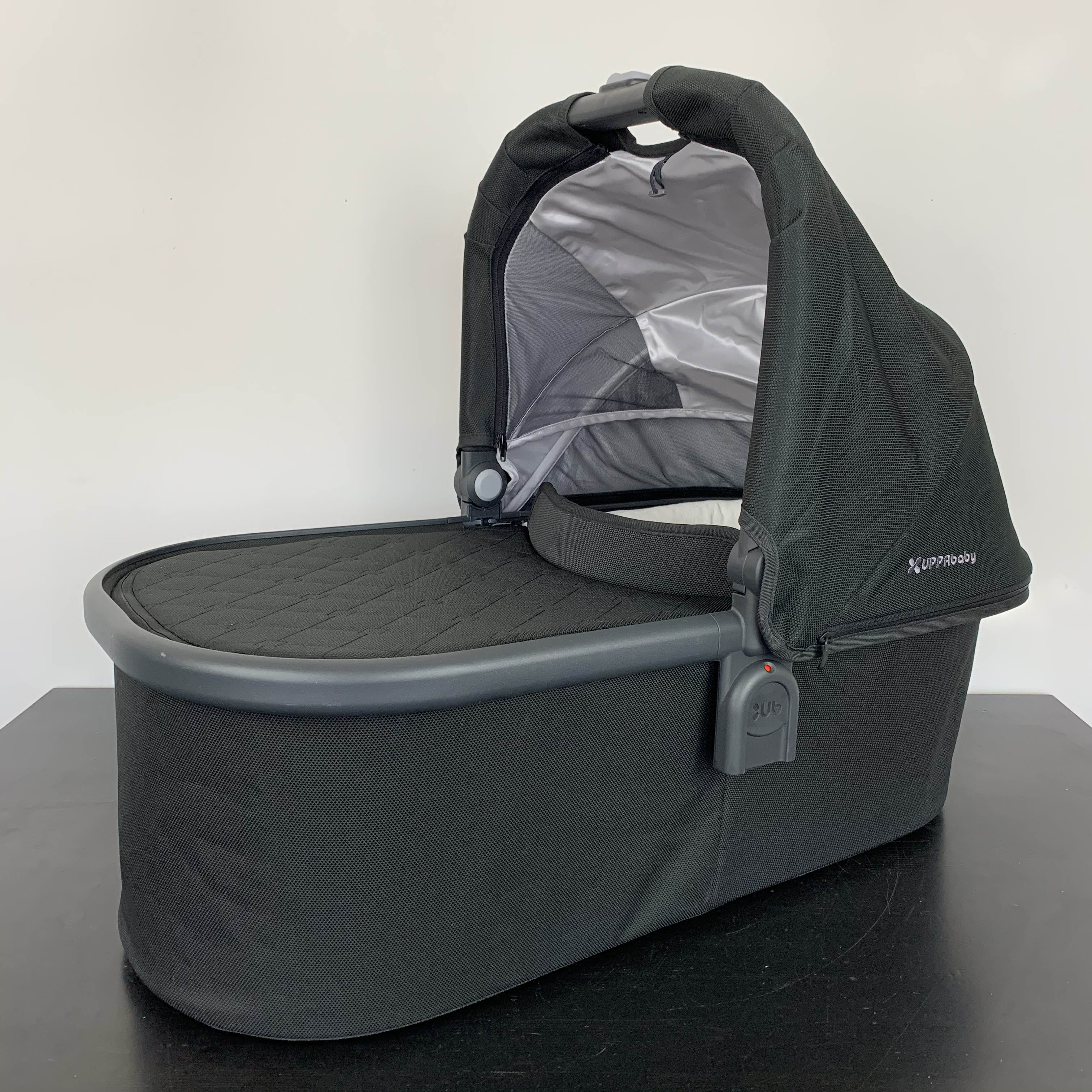 uppababy jake bassinet