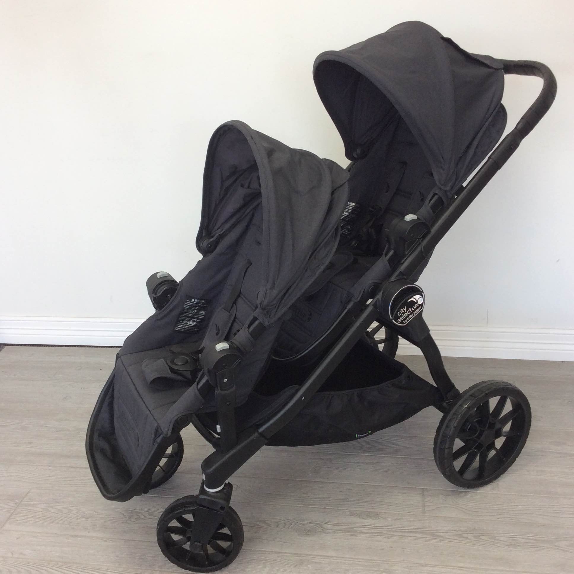 2019 baby jogger city select double stroller